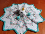 unicorn lovey