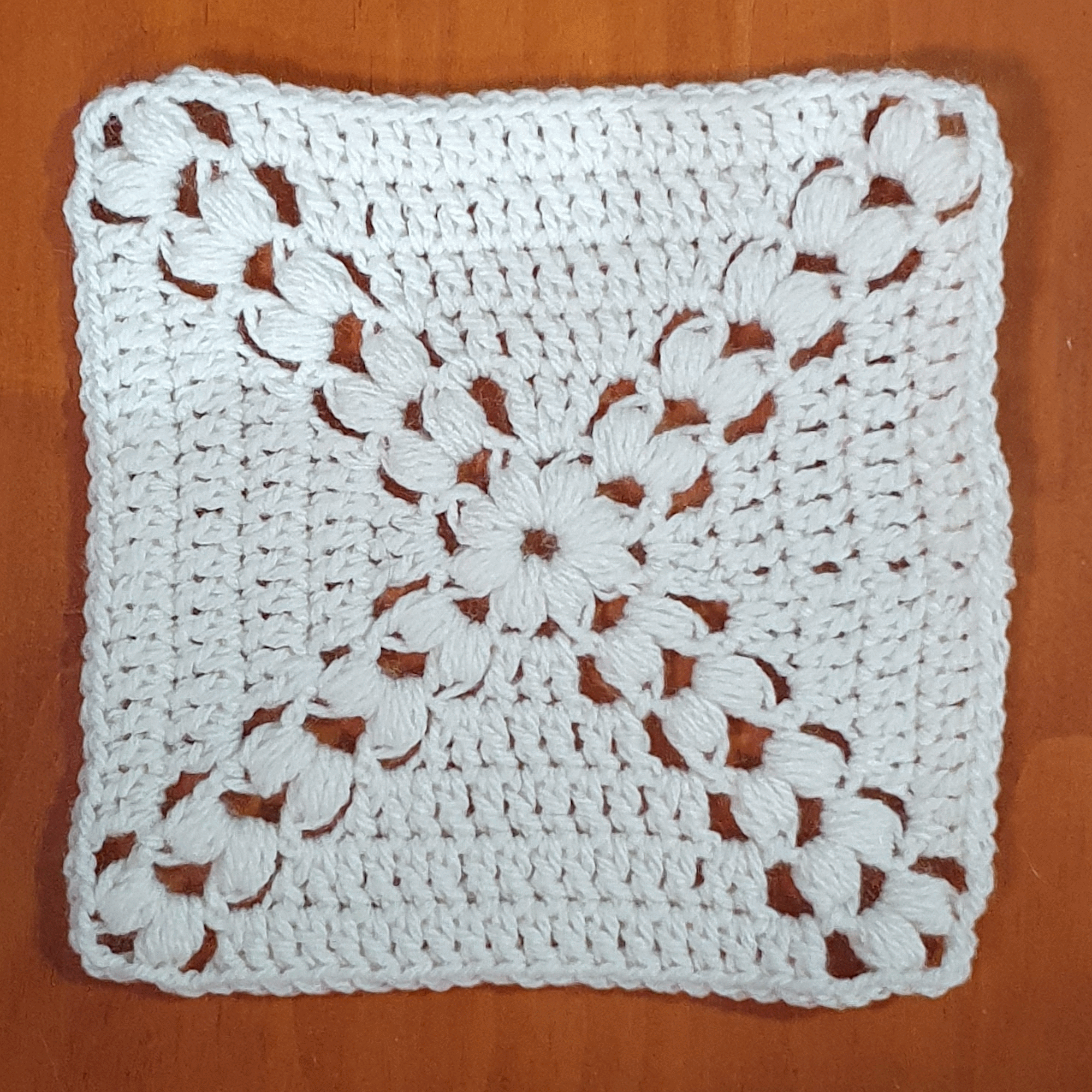 bobble granny square ver 1