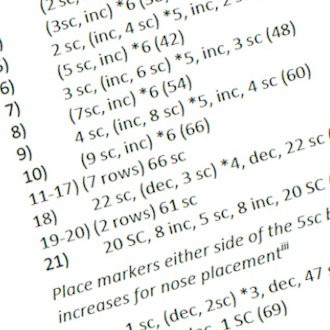 crochet pattern thumbnail crochet pattern thumbnail