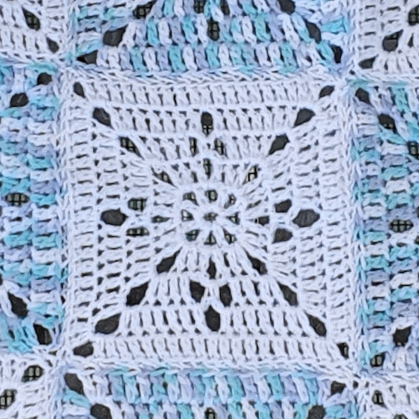 joining granny squares