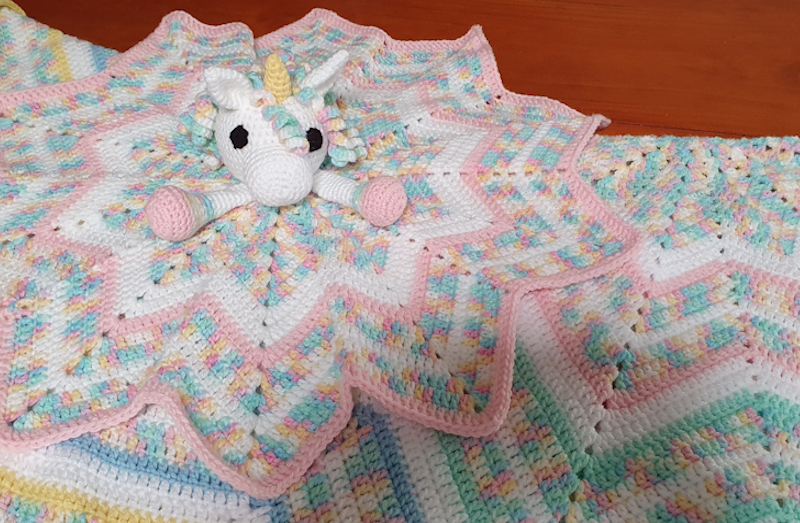 rainbow unicorn lovey rainbow unicorn lovey