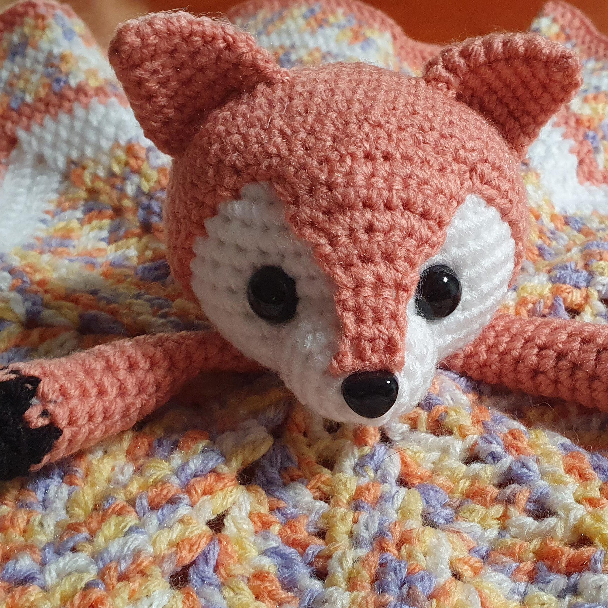 cute fox lovey