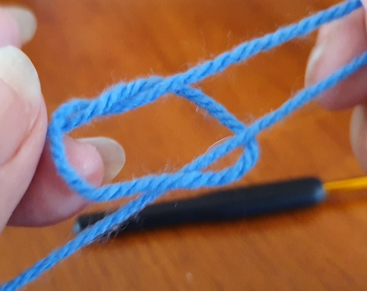 slip knot without a hook 5 slip knot without a hook 5