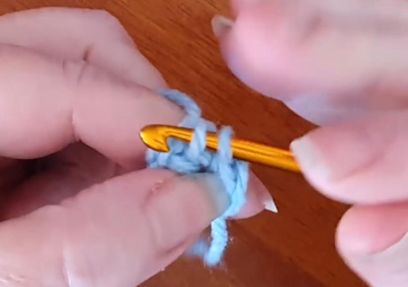 slip stitch 3 slip stitch 3