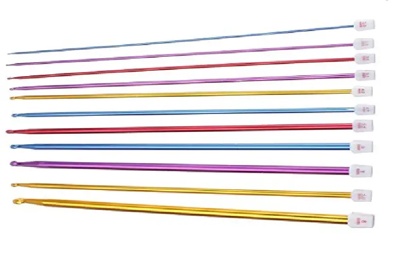 tunisian crohcet hooks