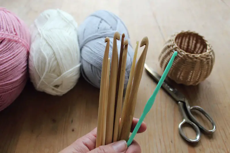 © Heather Flickr.com |  which hook?